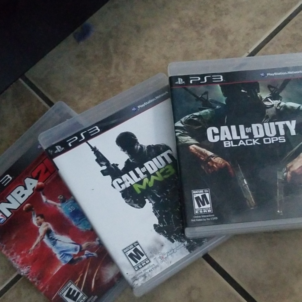 PS3 games (3)